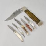 551749 Clasp knifes